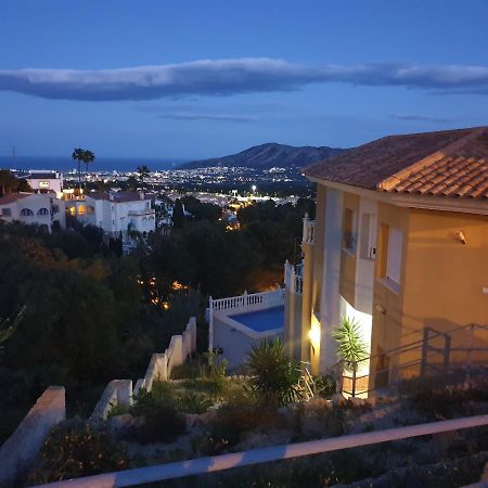 Chalet Benidorm Villa La Nucía Eksteriør bilde