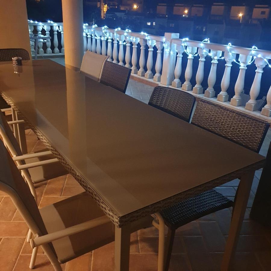 Chalet Benidorm Villa La Nucía Eksteriør bilde