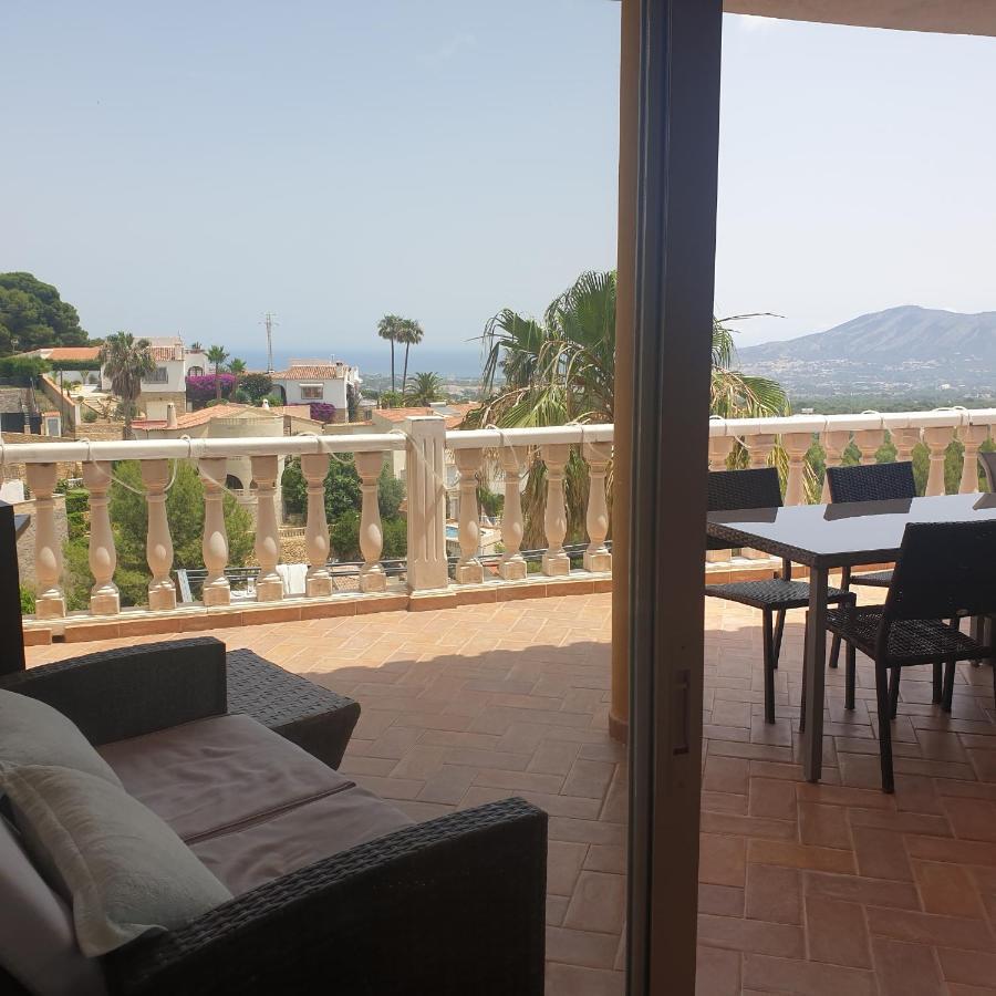 Chalet Benidorm Villa La Nucía Eksteriør bilde