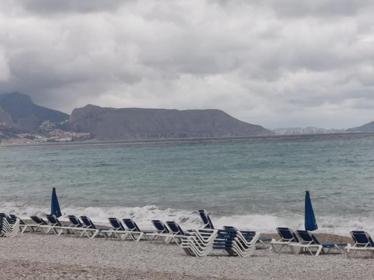 Chalet Benidorm Villa La Nucía Eksteriør bilde
