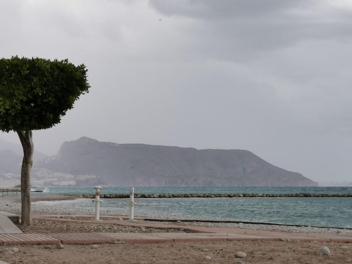 Chalet Benidorm Villa La Nucía Eksteriør bilde