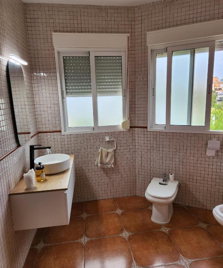 Chalet Benidorm Villa La Nucía Eksteriør bilde