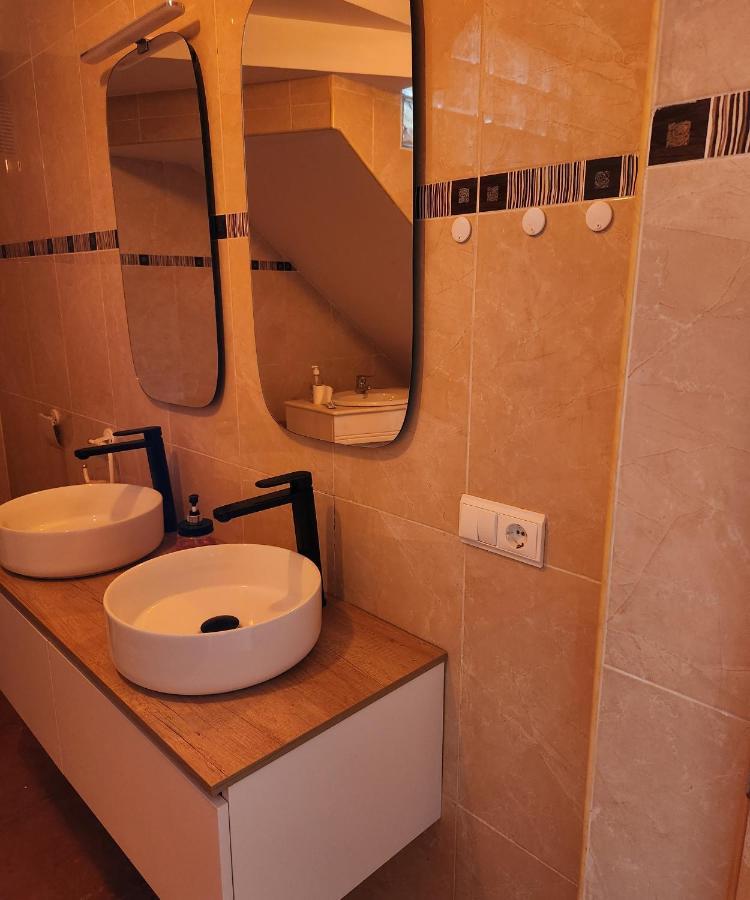 Chalet Benidorm Villa La Nucía Eksteriør bilde