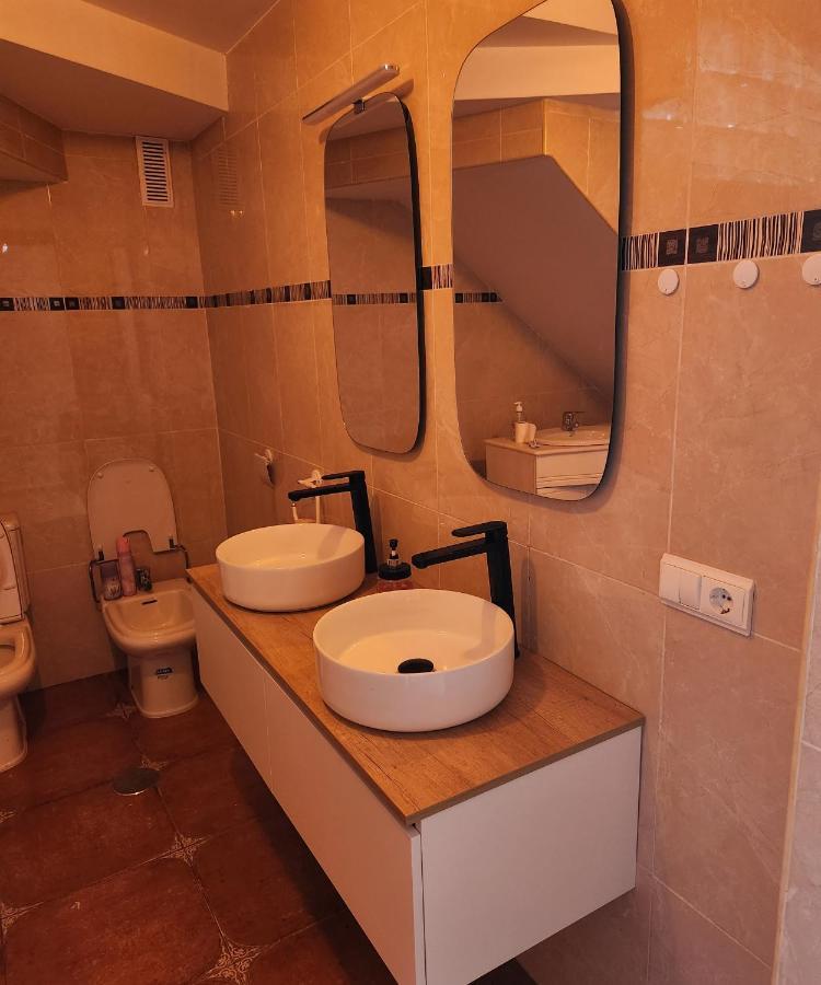 Chalet Benidorm Villa La Nucía Eksteriør bilde