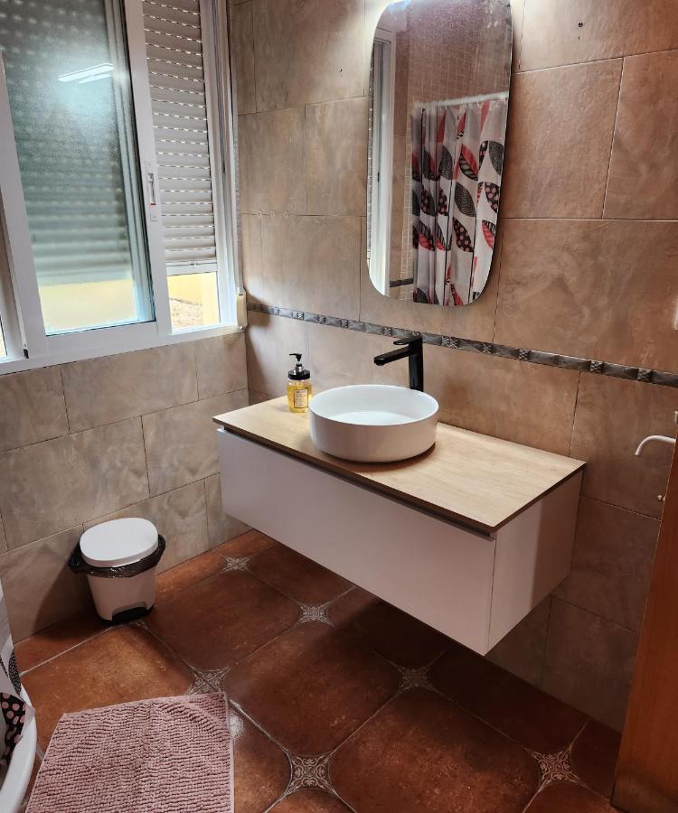 Chalet Benidorm Villa La Nucía Eksteriør bilde