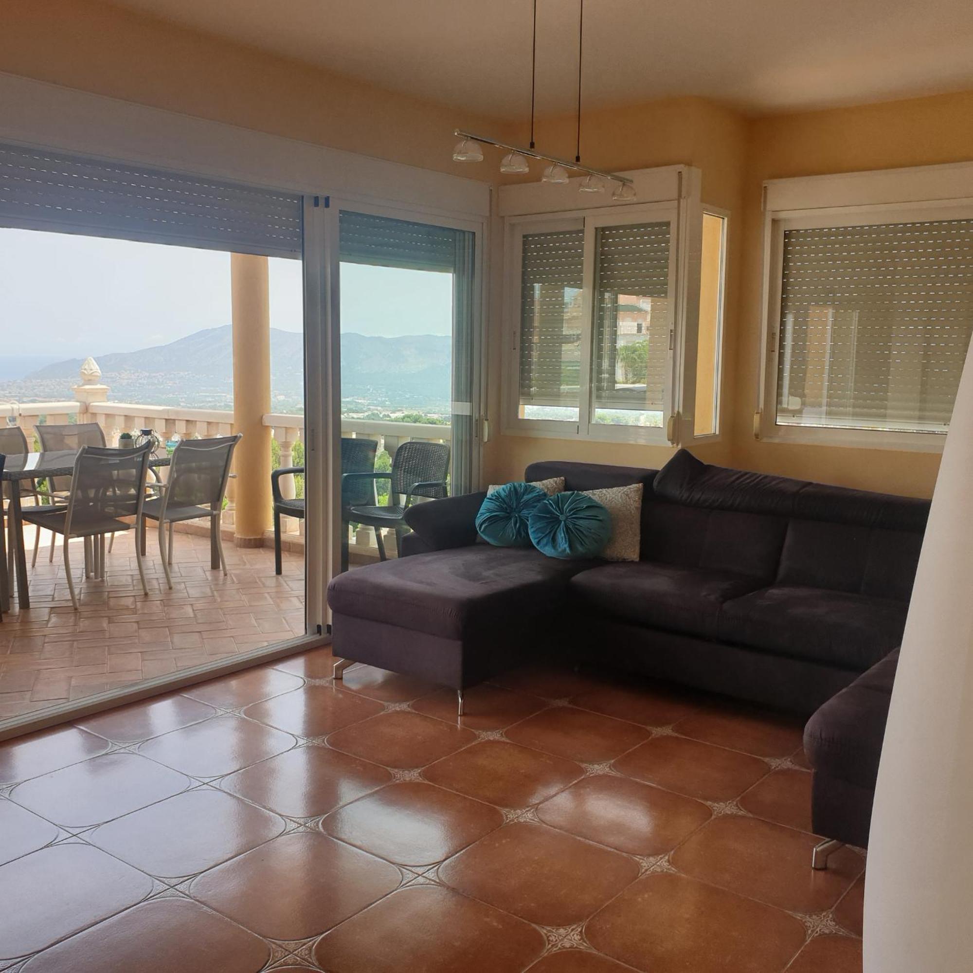 Chalet Benidorm Villa La Nucía Rom bilde
