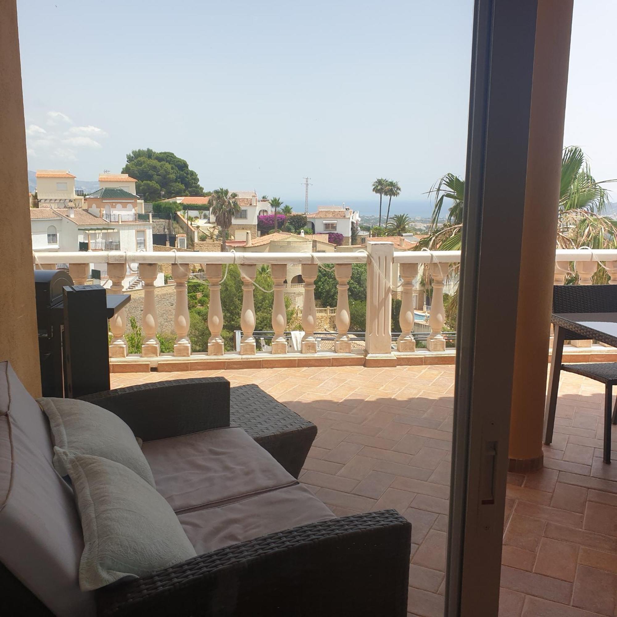 Chalet Benidorm Villa La Nucía Rom bilde