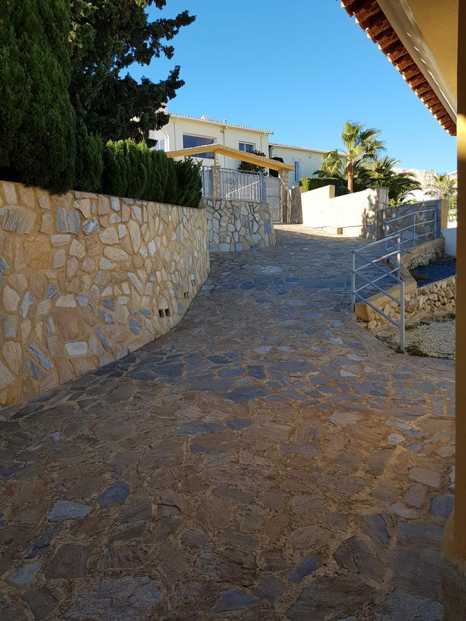 Chalet Benidorm Villa La Nucía Eksteriør bilde