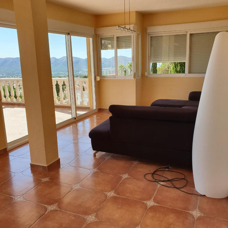 Chalet Benidorm Villa La Nucía Eksteriør bilde