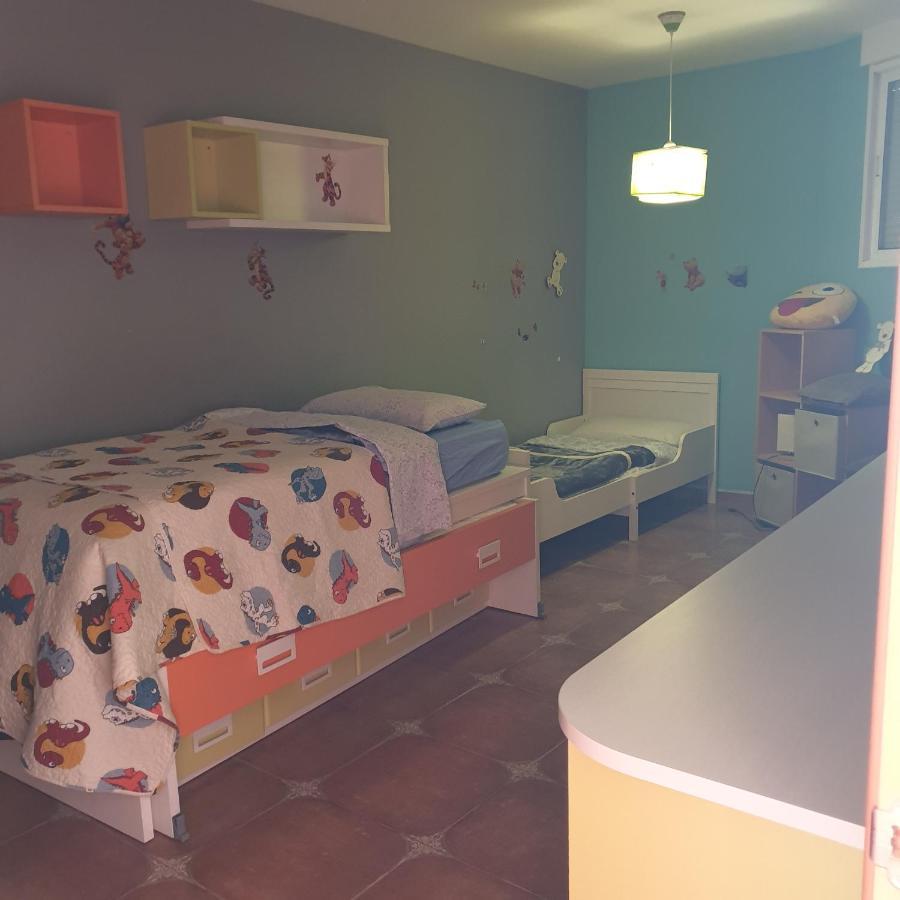 Chalet Benidorm Villa La Nucía Eksteriør bilde